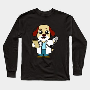 Dogtor Long Sleeve T-Shirt